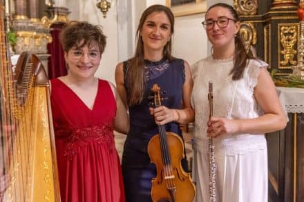 14 Musikerinnen