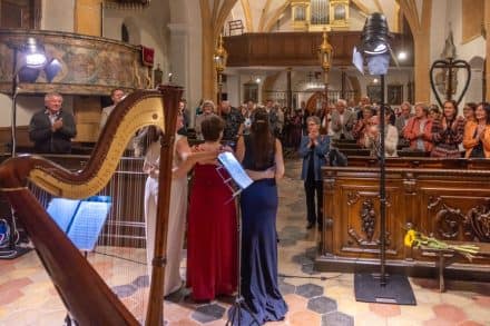 15 Standing-Ovations